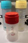 3 Vintage Playtex Original Drop-in Nurser Bottle Holders Set Nonipples    verynice