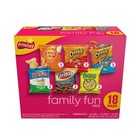 Frito-lay Family Fun Mix Variety Pack Snack Chips  18 Count Multipack New