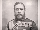 1898 Xl Hawaiian Photos  President Dole   King David Kalakaua  hawaii  10  X 14 