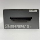 New Garmin Drivesmart 66 Ex 6  Gps Navigator 010-02469-13