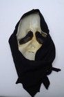 Ghost Face Scream Mask Shroud 12  Halloween Costume Prop Gen 2  Fun World Vtg