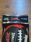 2000 New In Box Xfl Leather Football Spalding Official Full Size With Tags