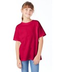 Hanes Youth Comfortsoft   Cotton T-shirt Boys   Girls Tee Shirts Xs-xl 5480