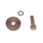 Gold Zinc Harmonic Balancer Bolt For Chevy Big Block 65-90 396 402 427 454 946g