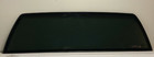 Fits  1994-2005 Chevy S10 Pickup Back Glass Window Stationary Dark Tinted  2glue