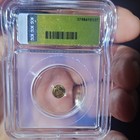 Icg Ms70 Pirate s Gold 1 500th Oz Gold Round 1 500th Oz Total Content