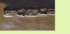Scottish Provincial Sterling Silver Toddy Ladle-- Charles Murray Of Perth