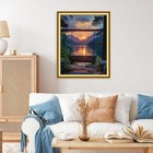 Diamond Art Painting Kits For Adults landscapes 5d Diamond Painting Dots Art    