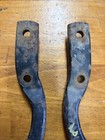 88-98 Chevy Gmc Obs Pickup Truck C k Tow Hooks Recovery Set Pair Lh Rh Oem