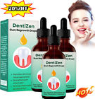 Dentizen Gum Regrowth Drops 30ml Treatment Natural For Oral Care Restoration Us