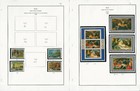 Niue Stamp Collection On 15 Steiner Pages  1980-1986 Mint Nh  Jfz
