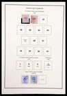 Malaysia And States 1867-1999 Mh Used Better Issues Stamp Collection