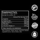 Nitric Oxide Booster Supplement For Blood Circulation And Flow  Endurance Energy