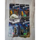Babylon 5 Action Figure Lot Of 4 Delenn Vir Cotto Kosh Vorlon 1997 Exclusive C2