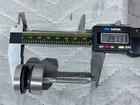 Morse Industries Stainless Steel 316 Grade Adjustable Glass Standoff   4 