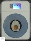 Schwarzschild   Sulzberger Co Good Luck Penny Encased 1901 Indian Cent Ngc Ms 62