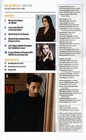 Opening Night Playbill - Fallen Angels - Rose Byrne  Kelli O hara