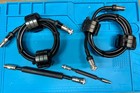 Ham Radio Rfi Choke   Qrp  Pota  Super  Bnc   Hf Noise Filter By Messi Paoloni