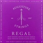 Aa Augustine Premium Crystal Nylon Classical Guitar Strings  3-pack   regal blue