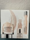 Clinique Moisture Surge 3 Piece Set  Hydrator  Eye Serum  Face Spray