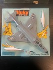 Dinky Toys 730 Us Navy  Phantom Near Mint In Original Bubble Box