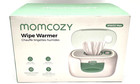 Momcozy Wipe Warmer Model Ww02 Max  White green