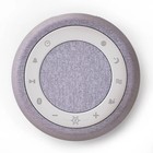 Capello Sound Round With Bluetooth Speaker Table Clock