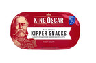 King Oscar Kipper Snacks Smoked Herring Fillets 3 54oz Cans Pack Of 12