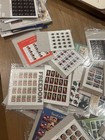 Lot Of 10 Usps Forever Stamp Sheets Original Packaging 200 Total Face Value  146