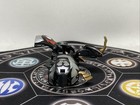Bakugan Bakutech Darkus War Cry Mg   Ability Card Japan Import Rare