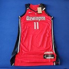 Medium  42  Washington Mystics Nike Elena Delle Donne Authentic Jersey Wnba