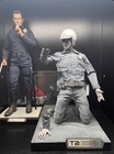 New 1 4 Frozen T-1000 Action Figure Statue Instant Toy Terminator 2 Judgment Day