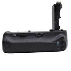 Canon Battery Grip Bg-e14 For Eos 70d Black Camera Accessory Very Good Condition