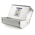 Sifter-type Rabbit Feeder Mesh Bottom Lid - 20 Oz Or 42 Oz Available New