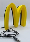 Mcdonald s Logo Sign Desk Shelf Art Light Box Usb Powered