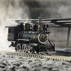Piececool 3d Metal Puzzles - Mogul Locomotive Model Kits New Year s Gift