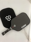 New Crbn 3x Pickleball Paddle 16mm Brand New With Headcover