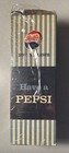 Vintage Pepsi Cola 10 1 2  Straws New Old Stock Maryland Paper Products
