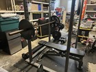 Power Rack   Weights