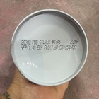 1 Case  6 Cans  Plasti Dip Performix 11256 Silver Metalizer - 11 Oz Each 