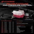 Coolant Overflow Reservoir Tank W  Cap Ford Transit 150 250 350 2015-2019