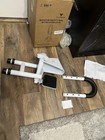 Vaunn Adjustable Height Bathtub Safety Rail 17   -20    Shower Grab Bar 300lb