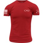 Grunt Style You ll Shoot Your Eye Out Kid T-shirt - Red