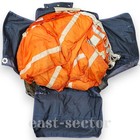 Harness With Parachute S-4 Ejection Seat Aircraft Soviet Polish Army Ts11 Iskra