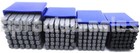 144pc 1 4   3 16  5 32  1 8  Letter   Number Stamping Set Hardened Steel Metal