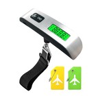 Luggage Scale 110lb  Digital Travel Scale With Led Display For Suitcase