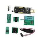 Eeprom Bios Usb Programmer Ch341a   Soic8 Clip   1 8v Adapter   Soic8 Ad Hot