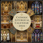 Catholic Liturgical Calendar 2026  Reflect On The Church   s Holy Days With Inspir