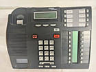 Nortel Avaya T7316e Phone Charcoal Norstar Nt8b27 Warranty Tested New Cords