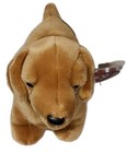 Ty Large Plush Beanie Buddy Weenie The Dachshund Dog 13  Mwmt Stuffed Animal Toy